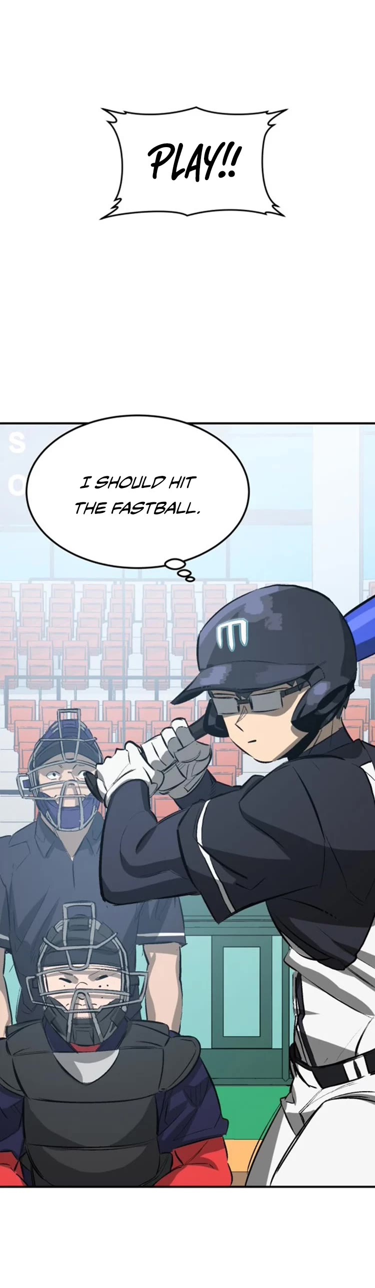 Winning Shot! Chapter 34 page 44 - Chapter 34: Ace Pitch