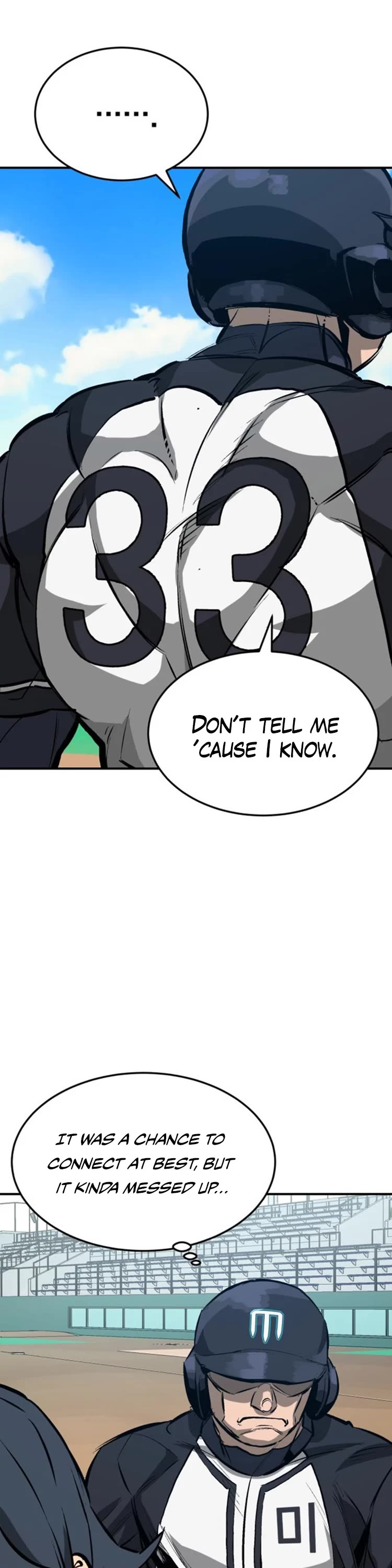 Winning Shot! Chapter 34 page 5 - Chapter 34: Ace Pitch