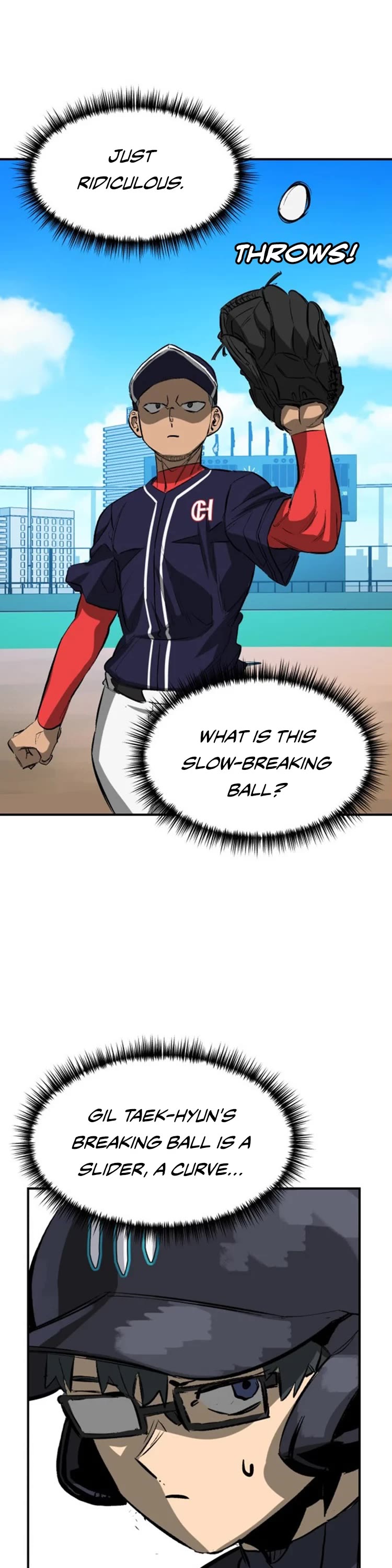 Winning Shot! Chapter 34 page 51 - Chapter 34: Ace Pitch