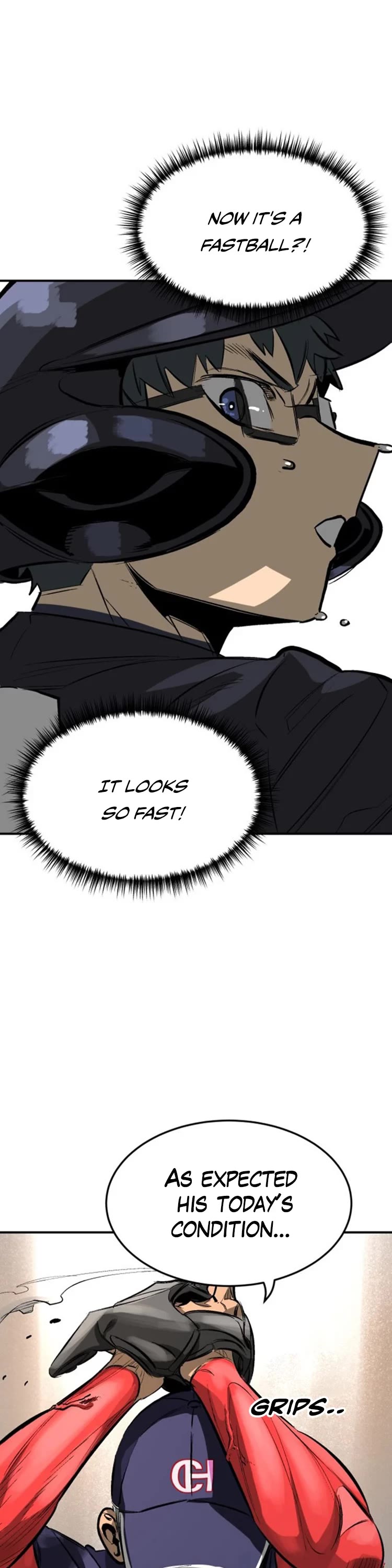 Winning Shot! Chapter 34 page 54 - Chapter 34: Ace Pitch