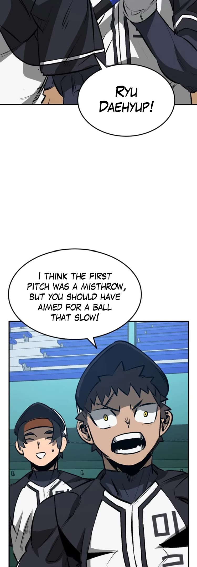 Winning Shot! Chapter 34 page 58 - Chapter 34: Ace Pitch