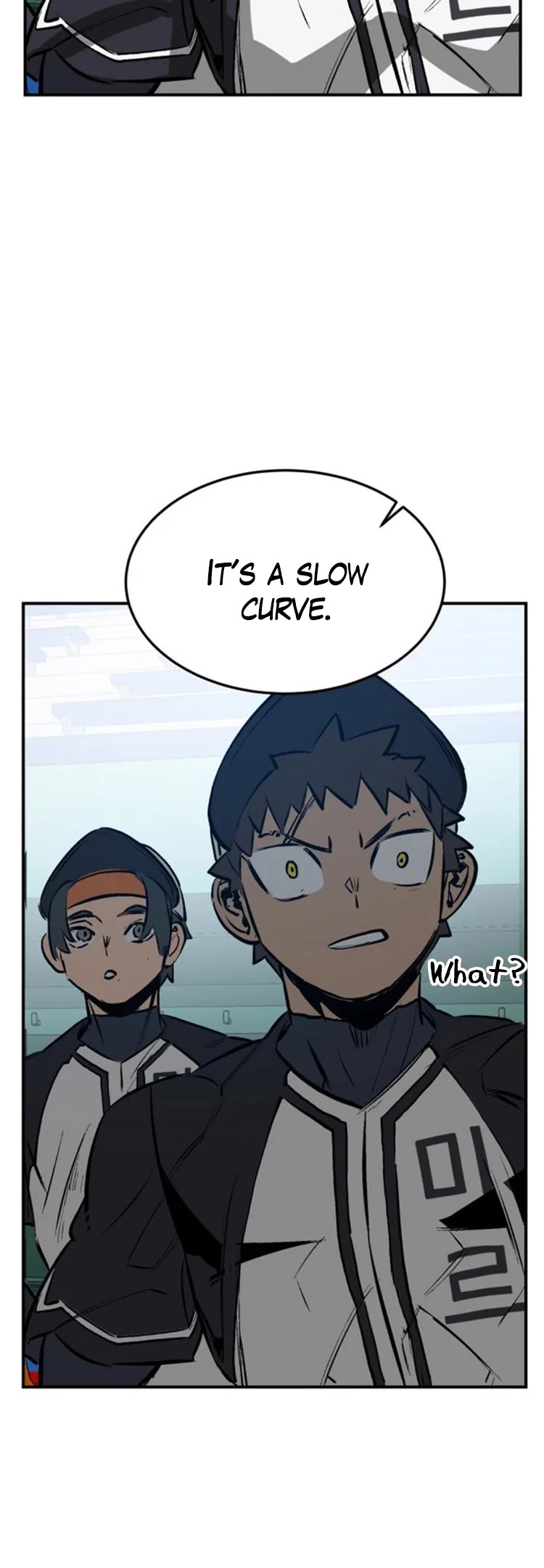 Winning Shot! Chapter 34 page 59 - Chapter 34: Ace Pitch
