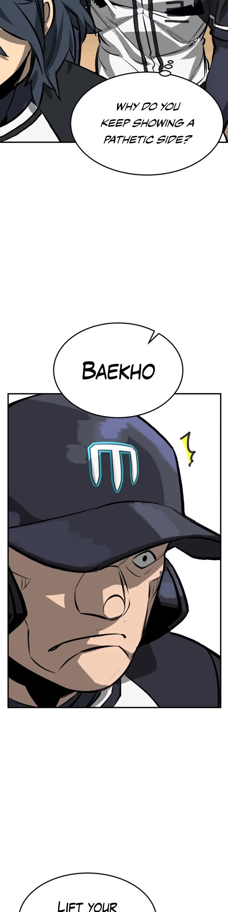 Winning Shot! Chapter 34 page 6 - Chapter 34: Ace Pitch