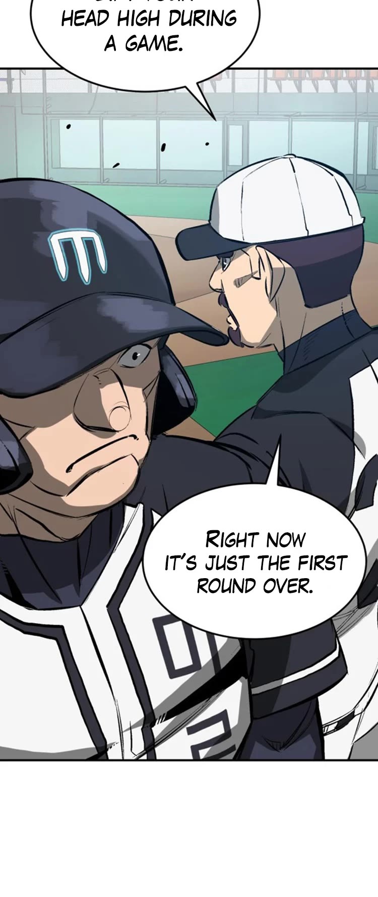 Winning Shot! Chapter 34 page 7 - Chapter 34: Ace Pitch