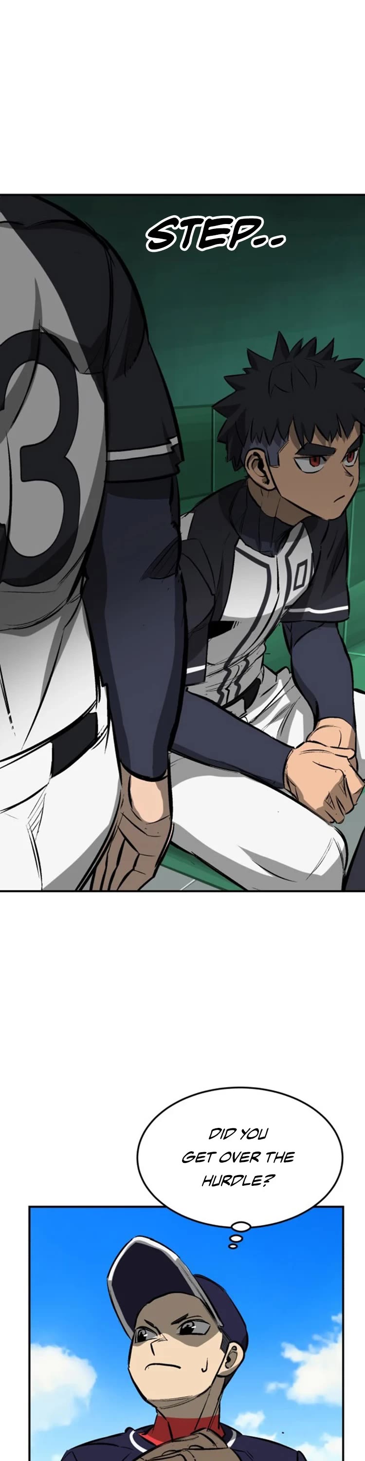 Winning Shot! Chapter 34 page 9 - Chapter 34: Ace Pitch