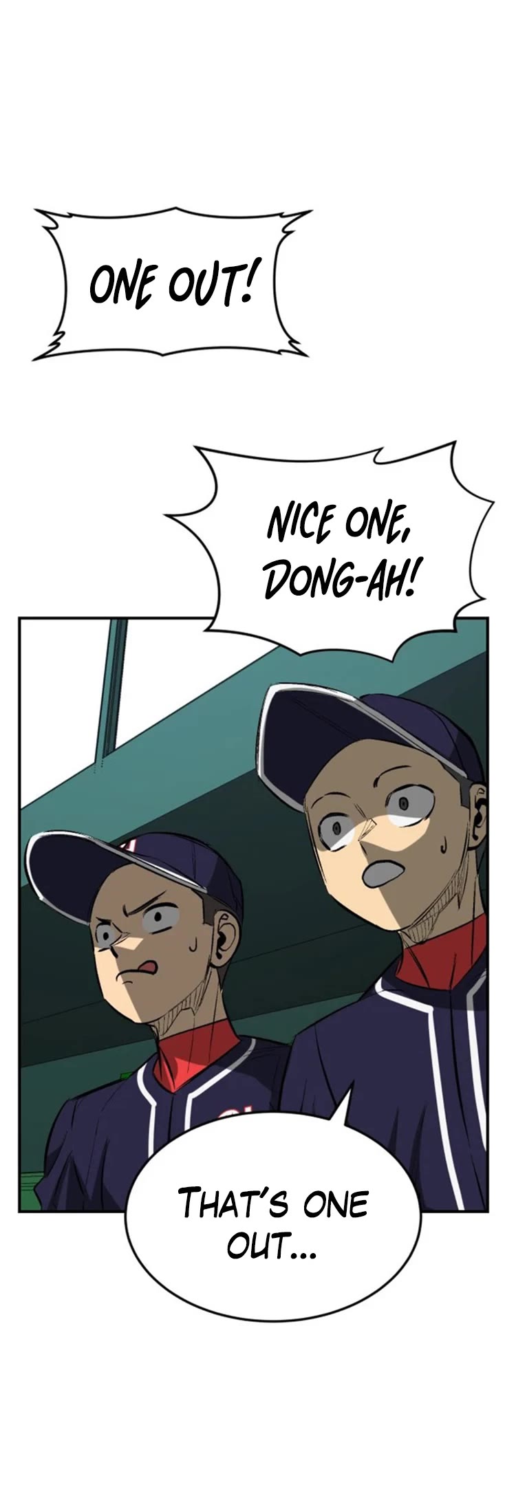 Winning Shot! Chapter 35 page 11 - Chapter 35: Attacking Weakpoints