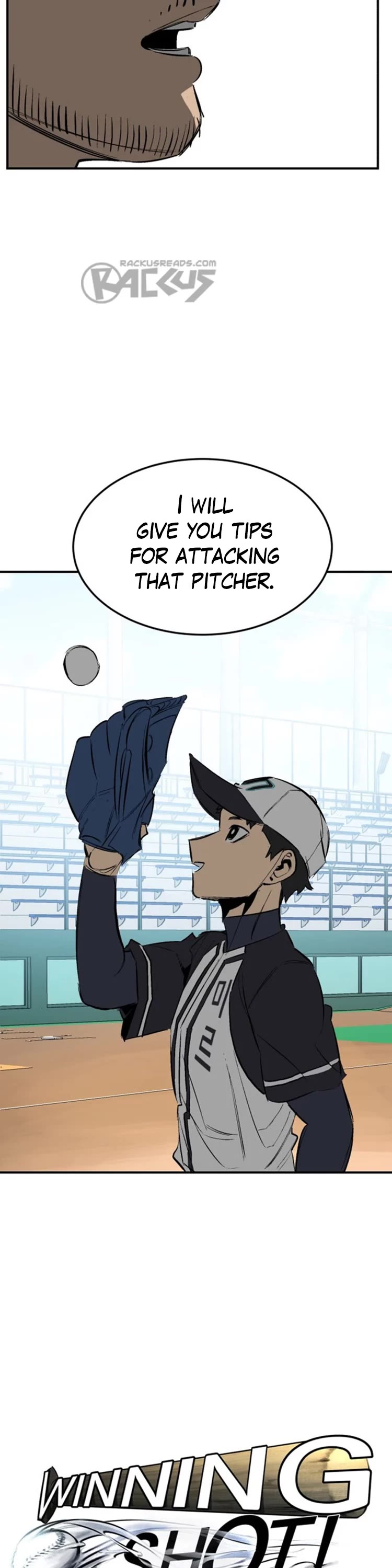 Winning Shot! Chapter 35 page 13 - Chapter 35: Attacking Weakpoints