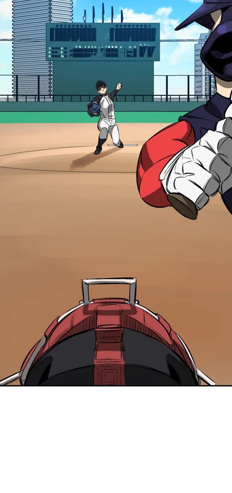 Winning Shot! Chapter 35 page 15 - Chapter 35: Attacking Weakpoints