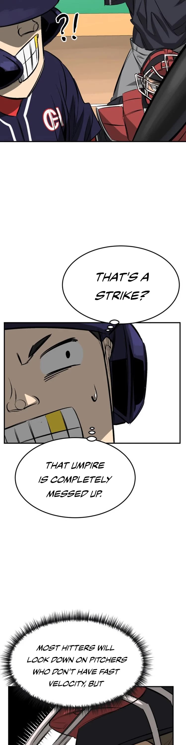 Winning Shot! Chapter 35 page 17 - Chapter 35: Attacking Weakpoints
