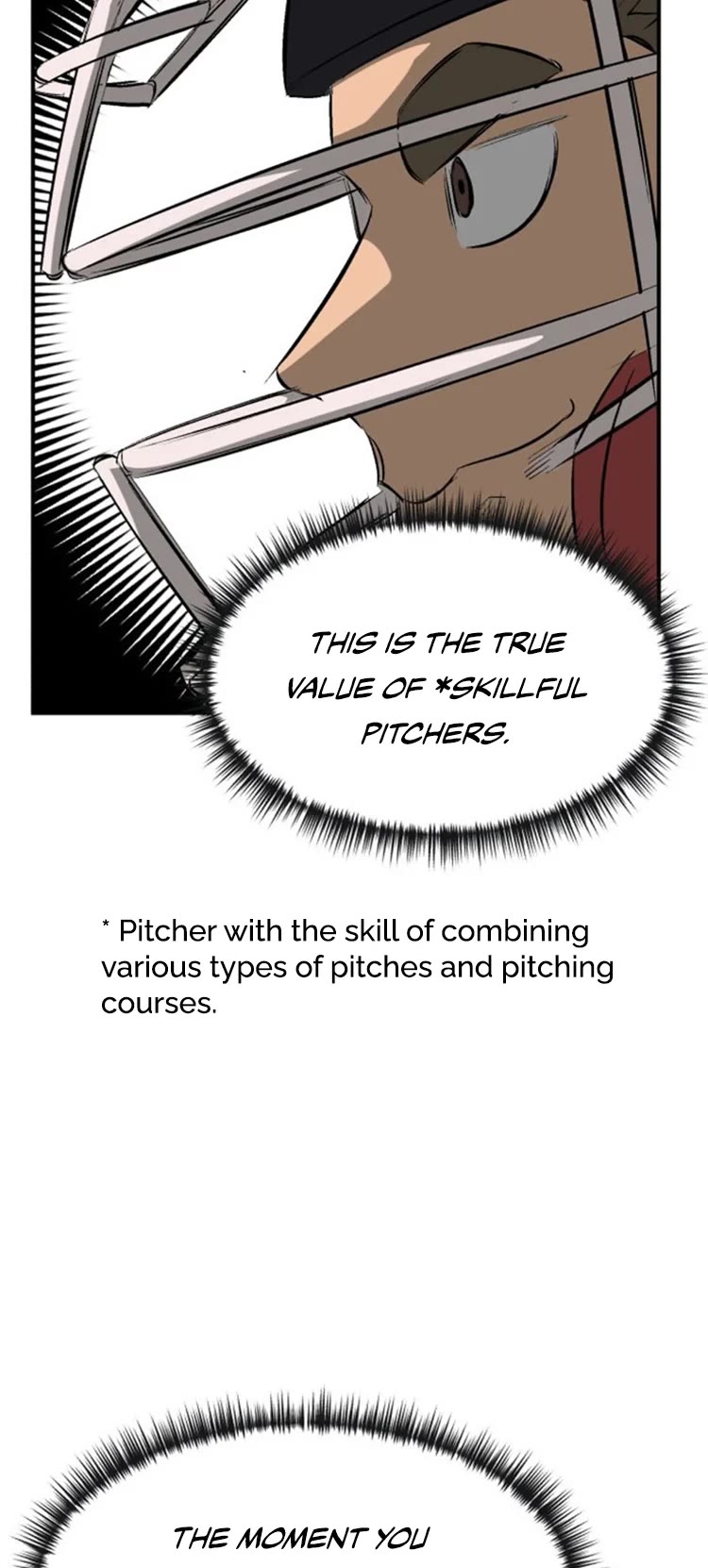 Winning Shot! Chapter 35 page 18 - Chapter 35: Attacking Weakpoints
