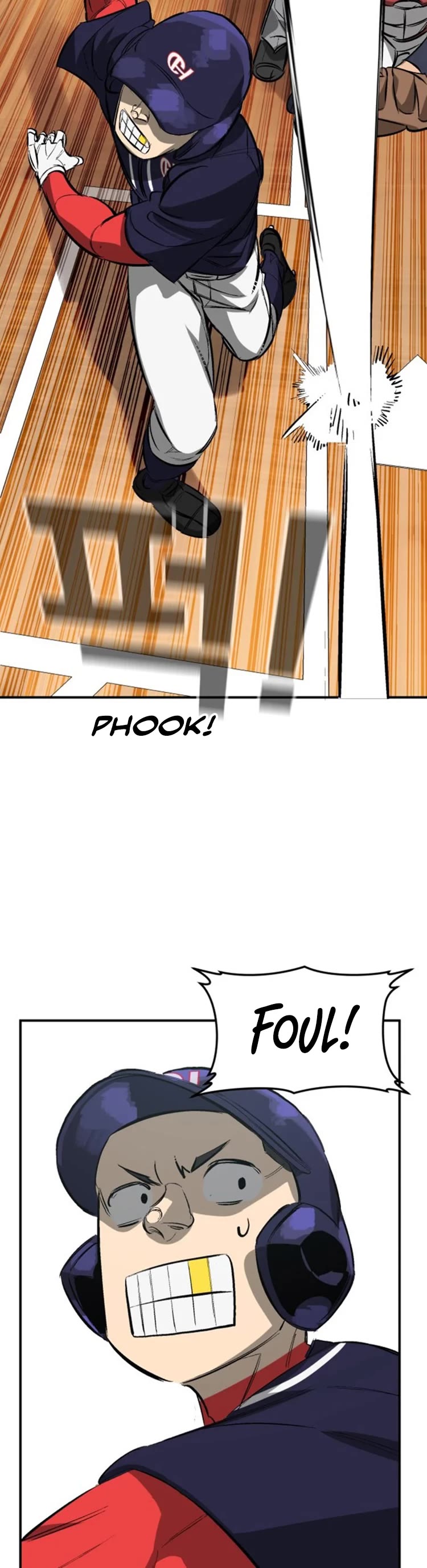 Winning Shot! Chapter 35 page 21 - Chapter 35: Attacking Weakpoints