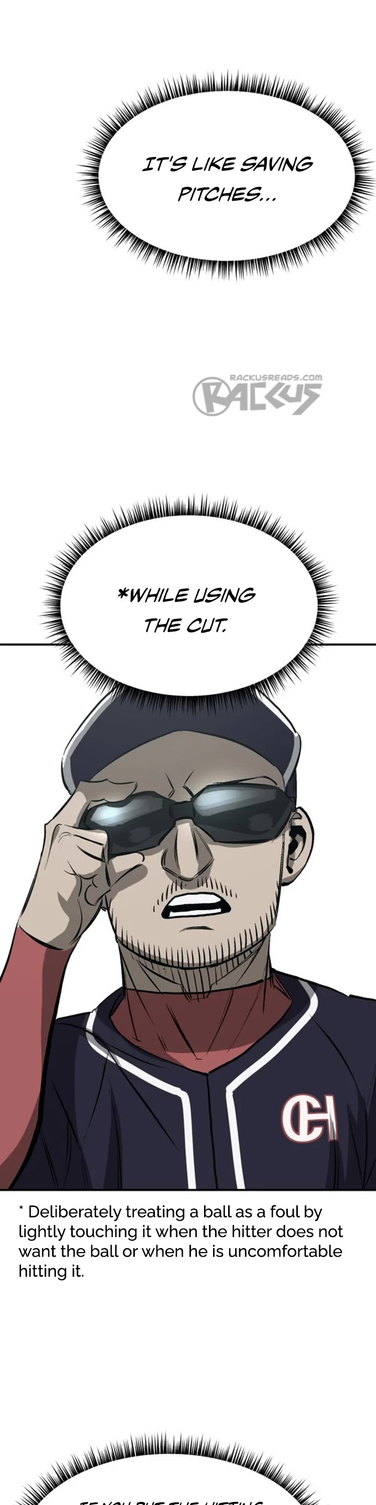 Winning Shot! Chapter 35 page 23 - Chapter 35: Attacking Weakpoints