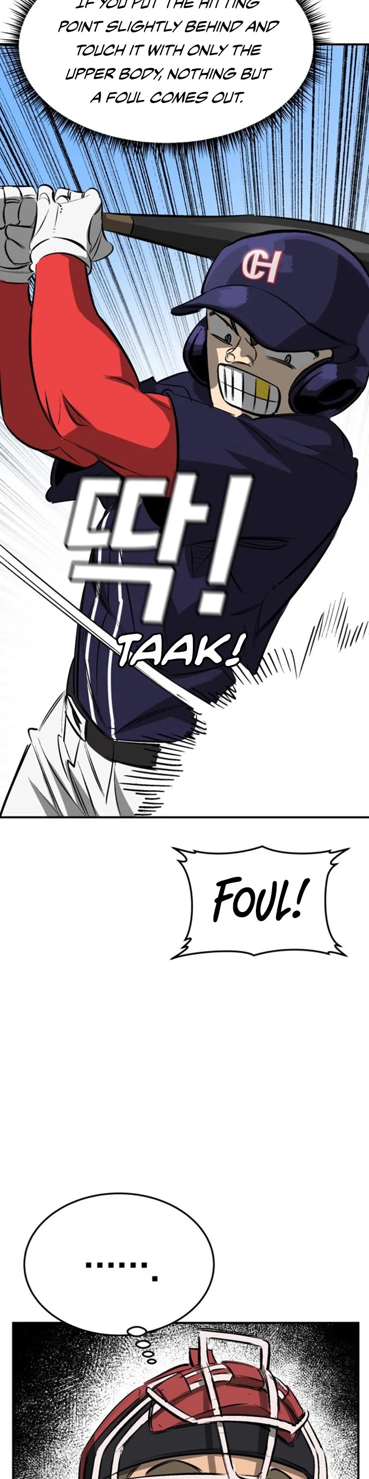 Winning Shot! Chapter 35 page 24 - Chapter 35: Attacking Weakpoints