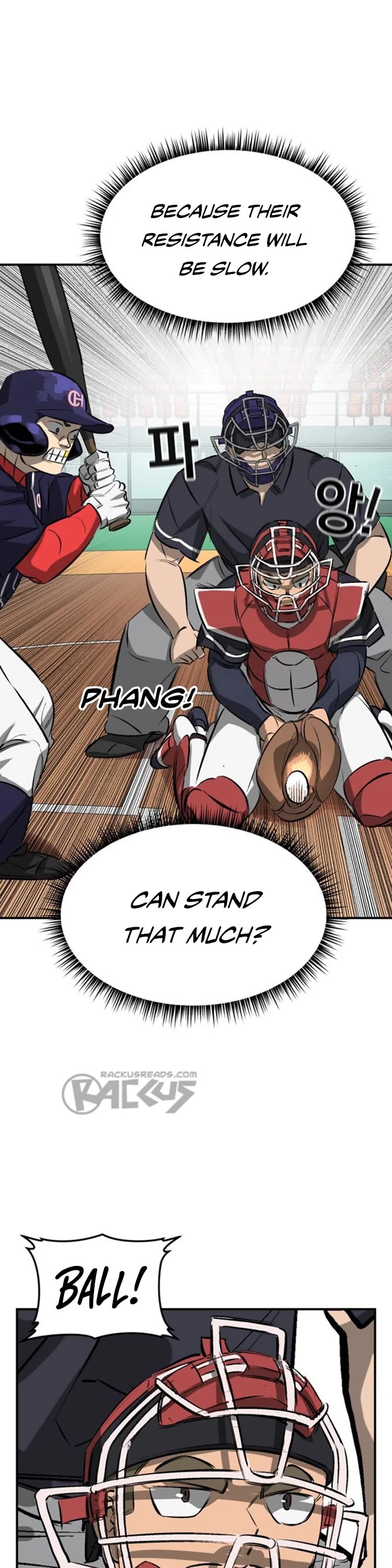 Winning Shot! Chapter 35 page 27 - Chapter 35: Attacking Weakpoints