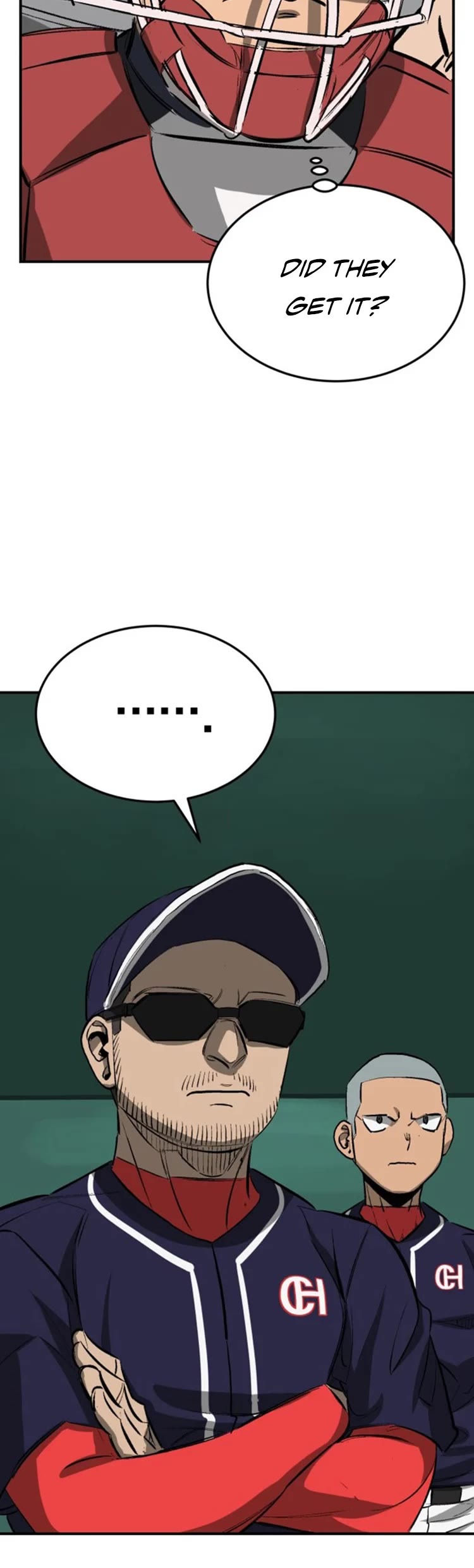Winning Shot! Chapter 35 page 28 - Chapter 35: Attacking Weakpoints