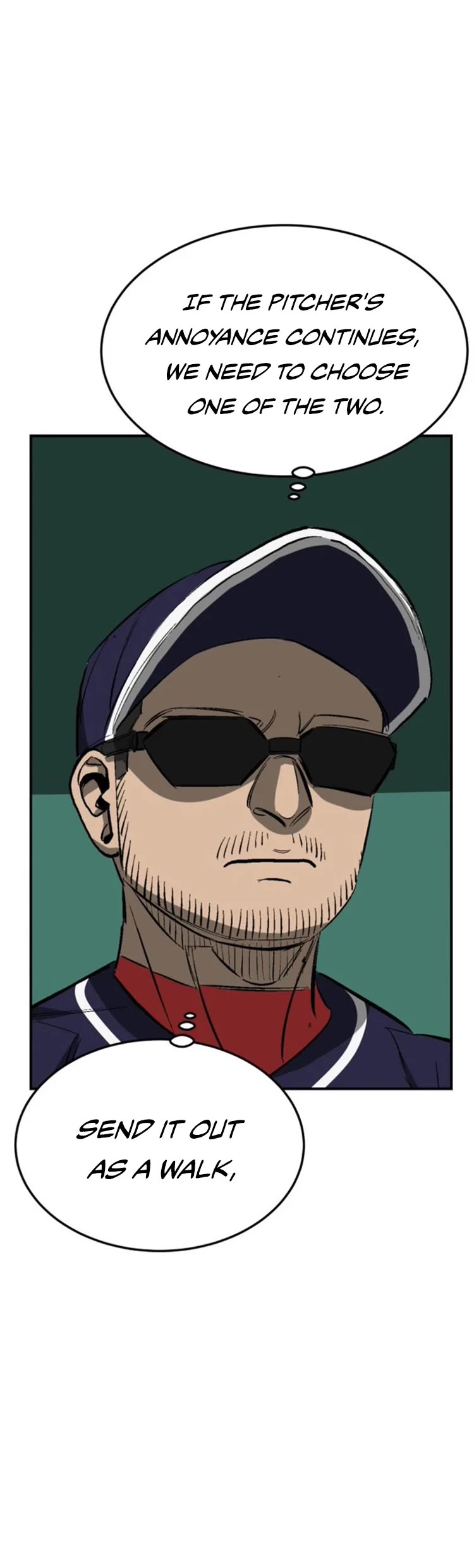 Winning Shot! Chapter 35 page 29 - Chapter 35: Attacking Weakpoints