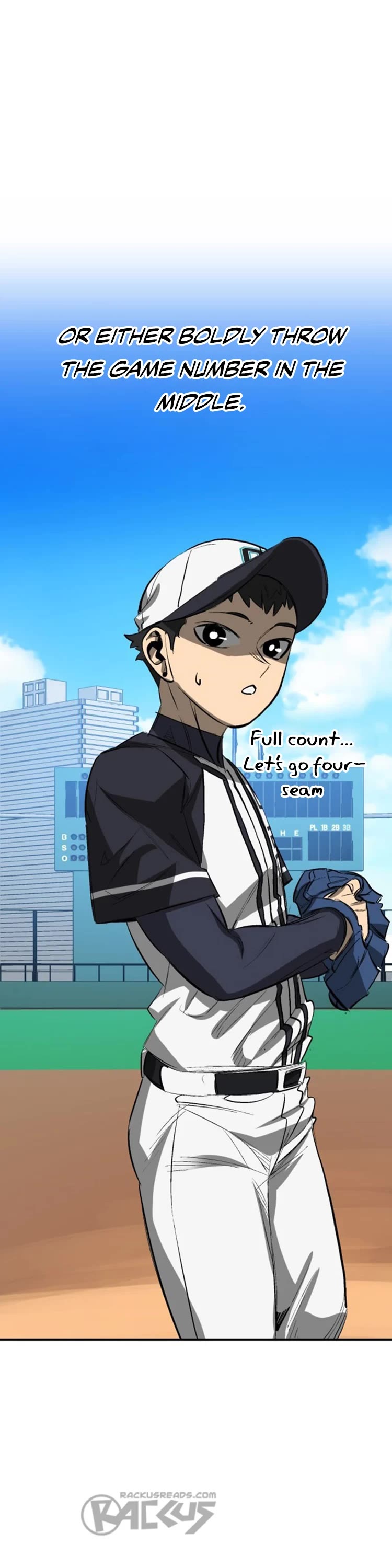 Winning Shot! Chapter 35 page 30 - Chapter 35: Attacking Weakpoints