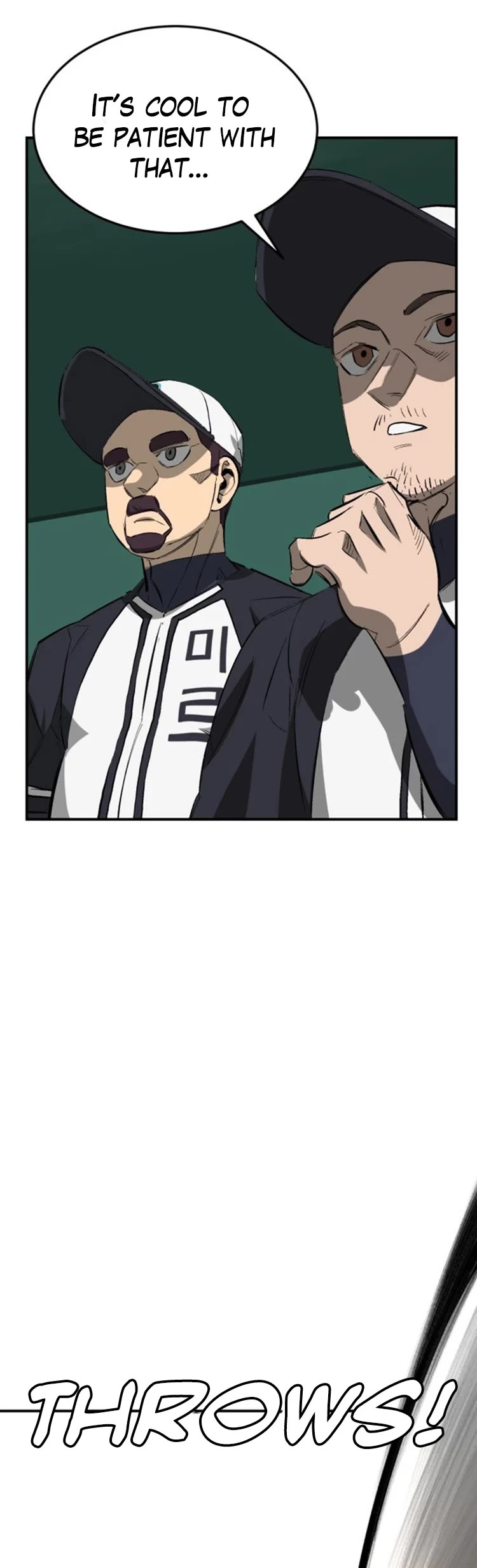 Winning Shot! Chapter 35 page 31 - Chapter 35: Attacking Weakpoints