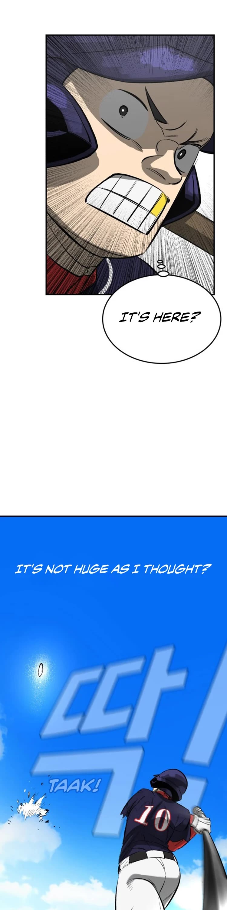 Winning Shot! Chapter 35 page 33 - Chapter 35: Attacking Weakpoints