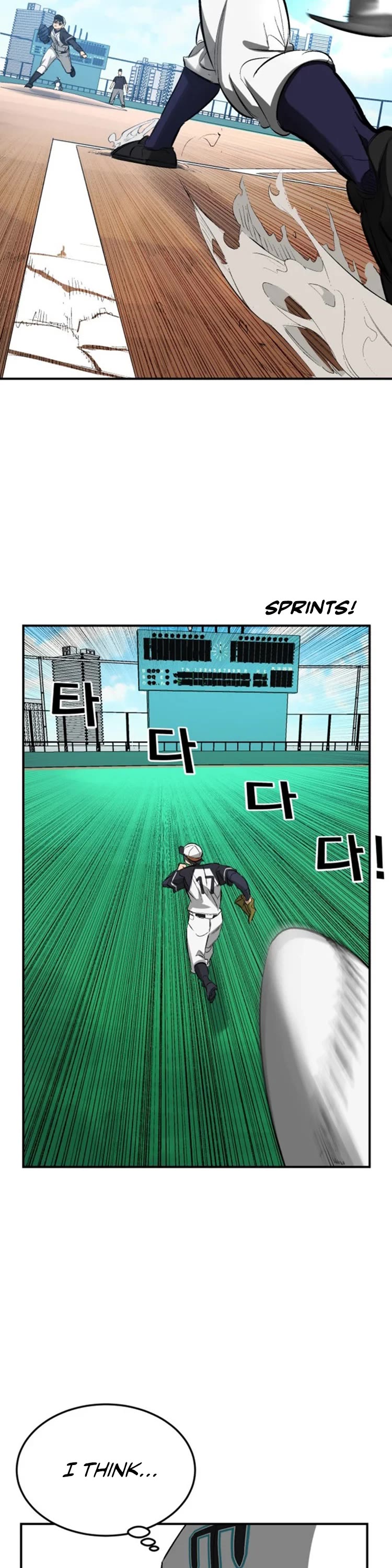 Winning Shot! Chapter 35 page 34 - Chapter 35: Attacking Weakpoints