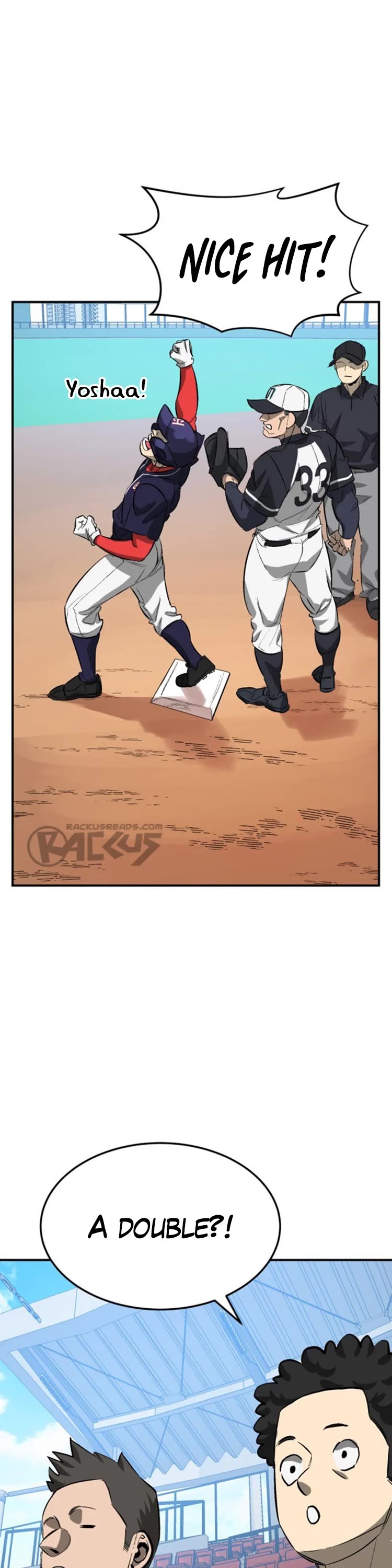 Winning Shot! Chapter 35 page 37 - Chapter 35: Attacking Weakpoints