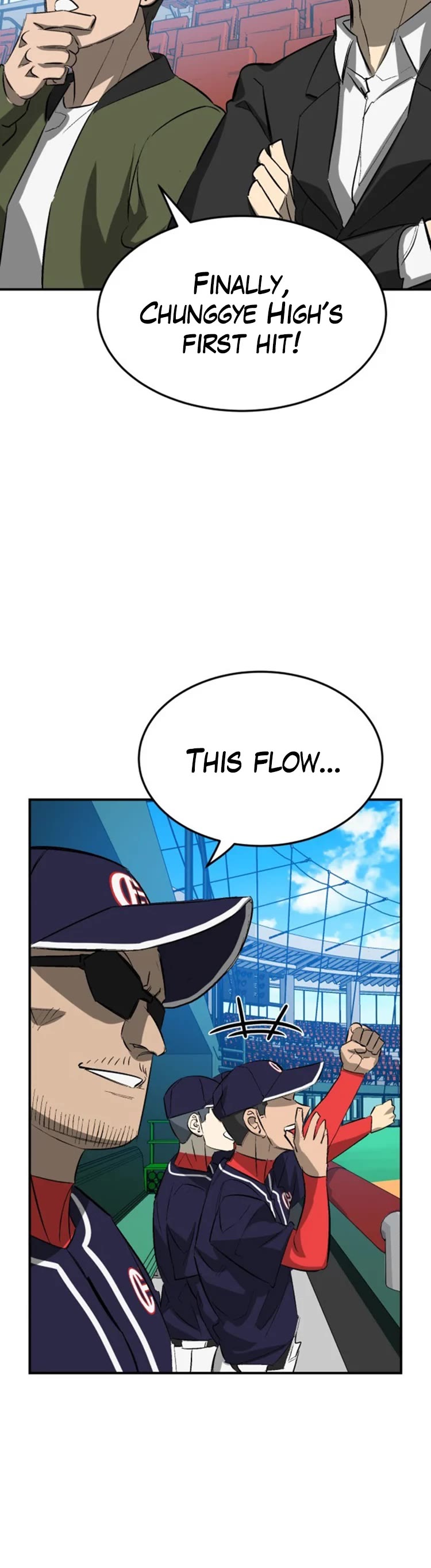 Winning Shot! Chapter 35 page 38 - Chapter 35: Attacking Weakpoints