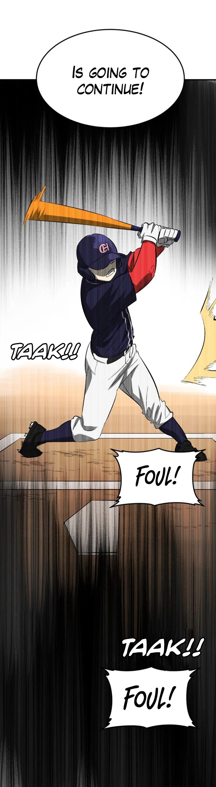 Winning Shot! Chapter 35 page 39 - Chapter 35: Attacking Weakpoints