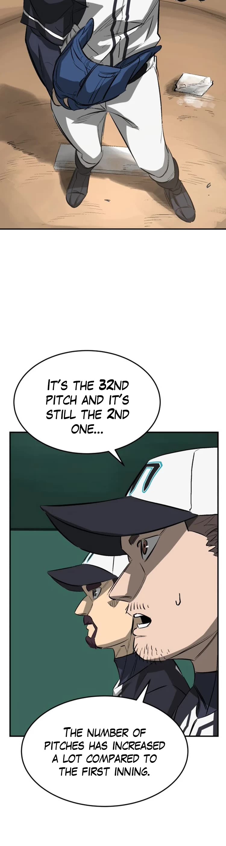 Winning Shot! Chapter 35 page 42 - Chapter 35: Attacking Weakpoints