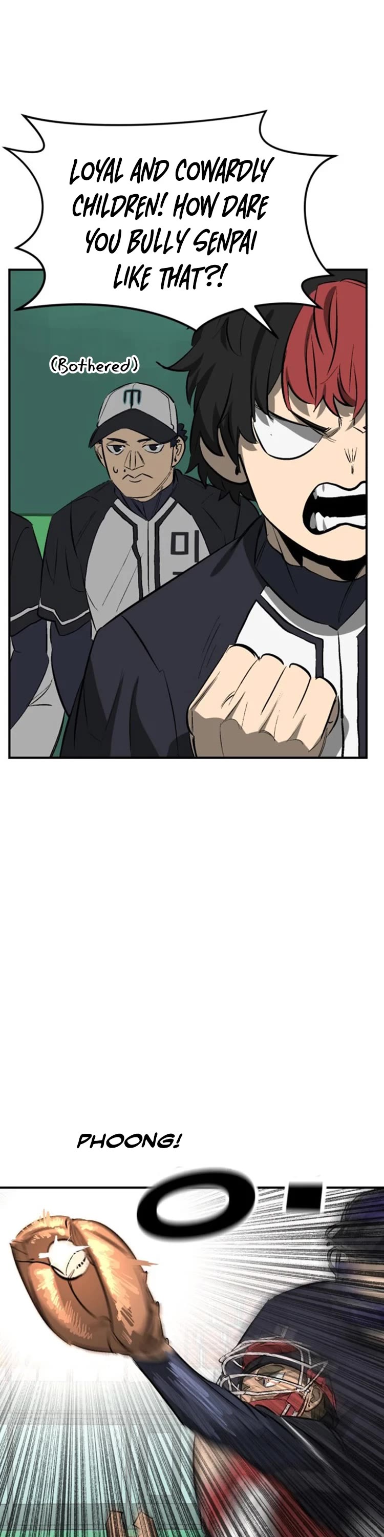 Winning Shot! Chapter 35 page 43 - Chapter 35: Attacking Weakpoints