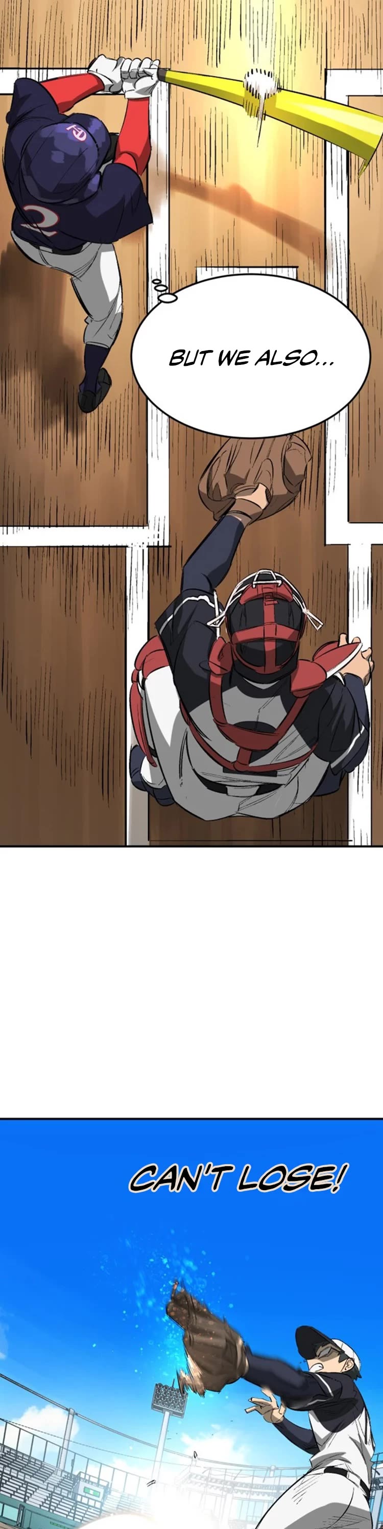 Winning Shot! Chapter 35 page 47 - Chapter 35: Attacking Weakpoints