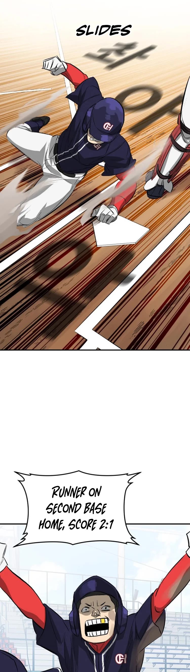 Winning Shot! Chapter 35 page 50 - Chapter 35: Attacking Weakpoints
