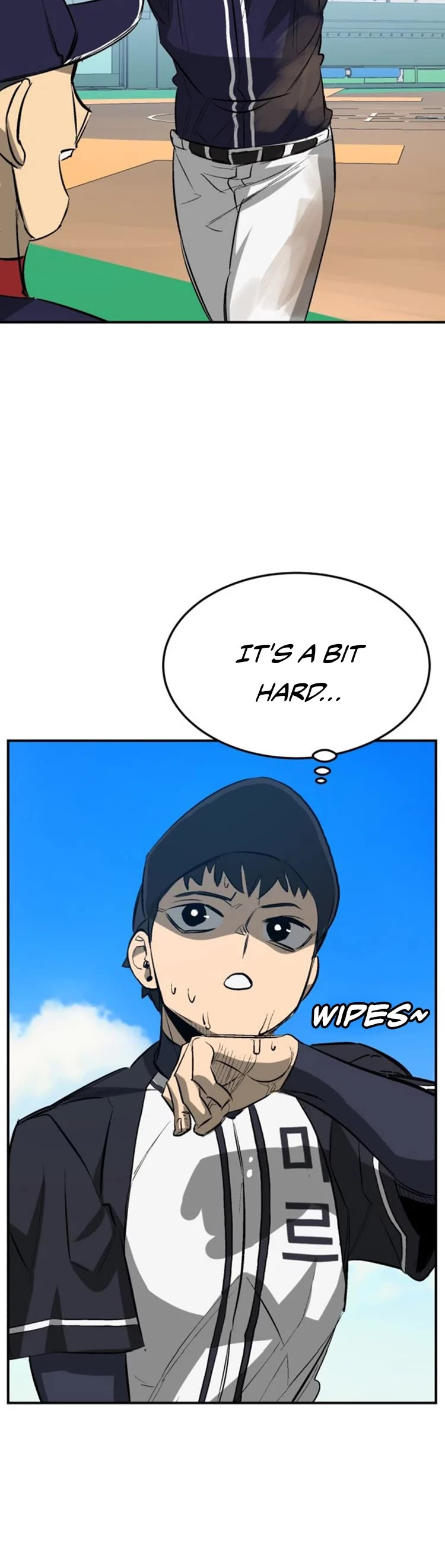 Winning Shot! Chapter 35 page 51 - Chapter 35: Attacking Weakpoints