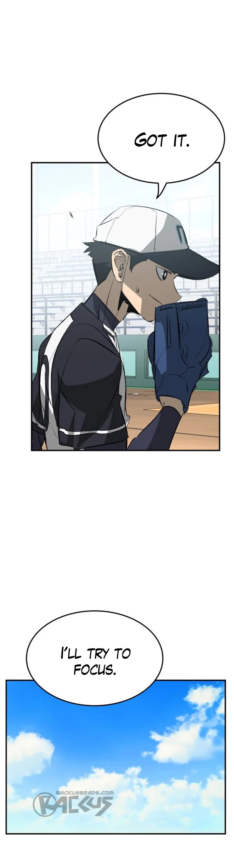 Winning Shot! Chapter 35 page 53 - Chapter 35: Attacking Weakpoints