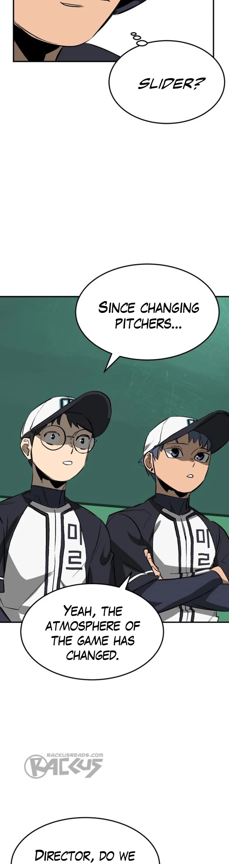 Winning Shot! Chapter 35 page 56 - Chapter 35: Attacking Weakpoints