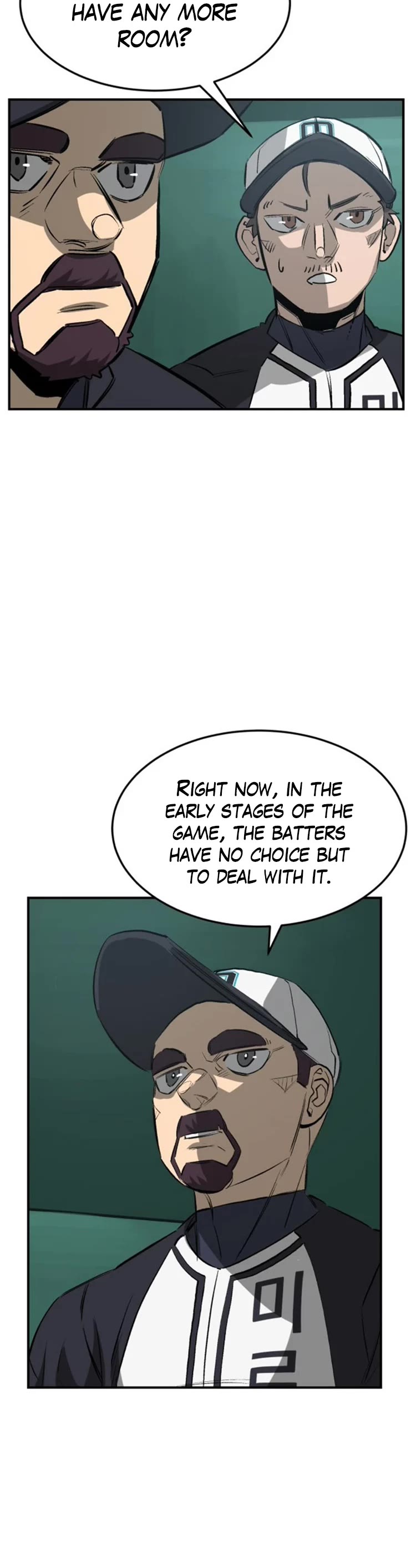 Winning Shot! Chapter 35 page 57 - Chapter 35: Attacking Weakpoints
