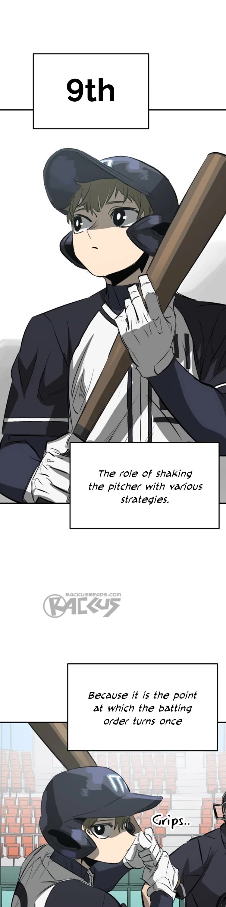 Winning Shot! Chapter 35 page 58 - Chapter 35: Attacking Weakpoints