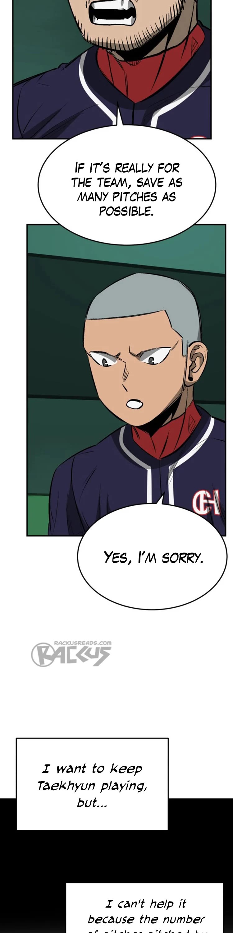 Winning Shot! Chapter 35 page 6 - Chapter 35: Attacking Weakpoints