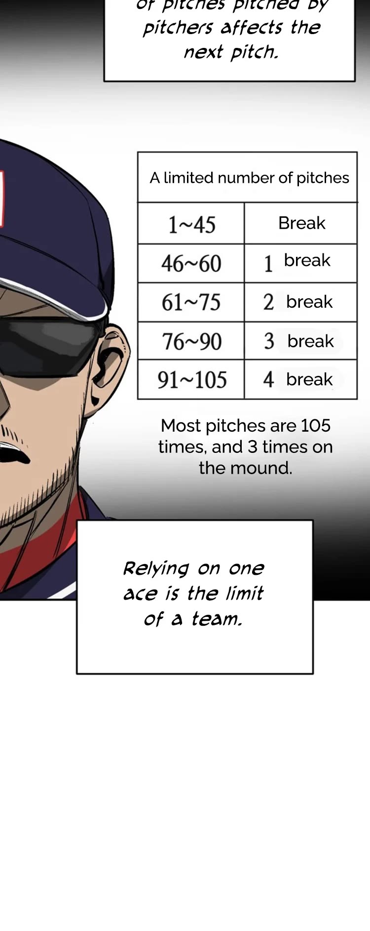 Winning Shot! Chapter 35 page 7 - Chapter 35: Attacking Weakpoints
