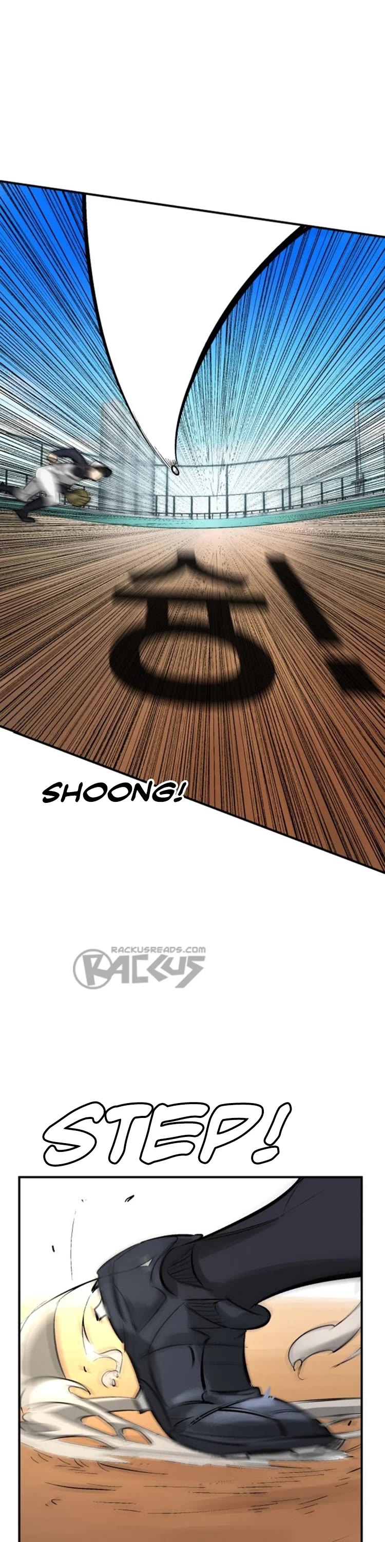 Winning Shot! Chapter 35 page 9 - Chapter 35: Attacking Weakpoints
