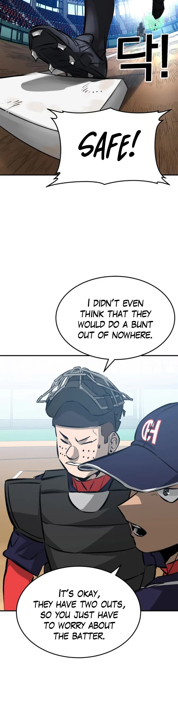 Winning Shot! Chapter 36 page 10 - Chapter 36: Frontal Breakthrough