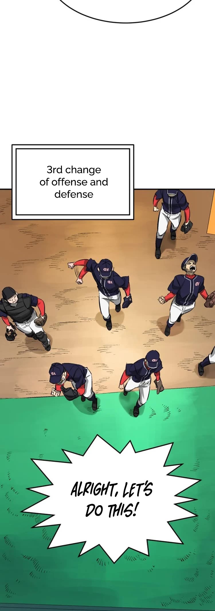 Winning Shot! Chapter 36 page 16 - Chapter 36: Frontal Breakthrough