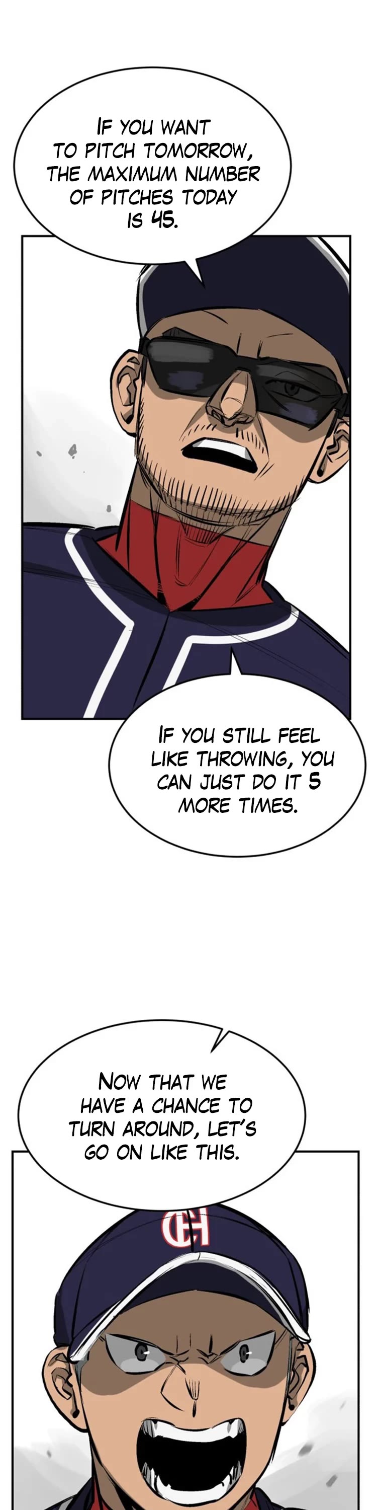 Winning Shot! Chapter 36 page 18 - Chapter 36: Frontal Breakthrough