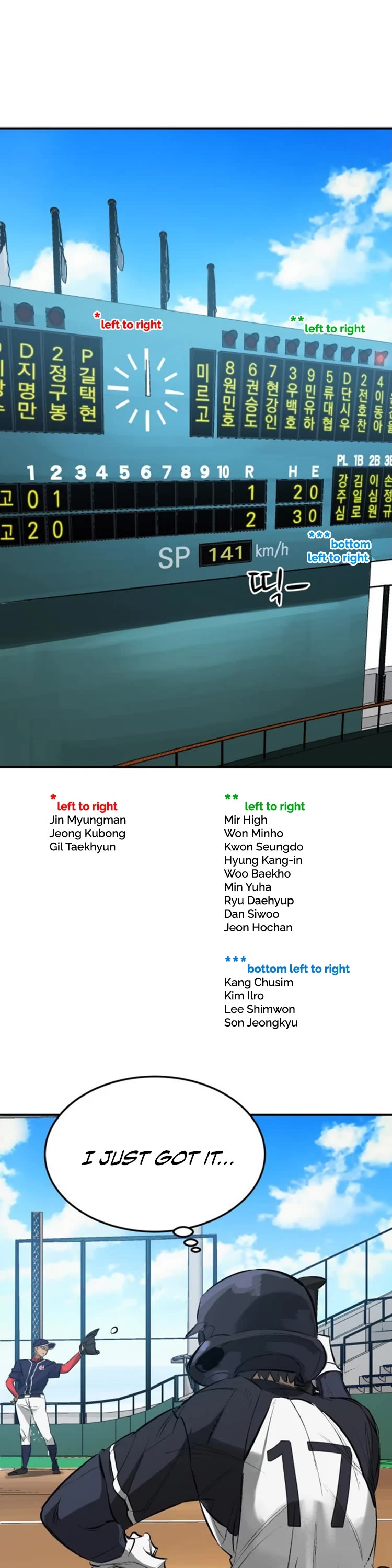 Winning Shot! Chapter 36 page 2 - Chapter 36: Frontal Breakthrough