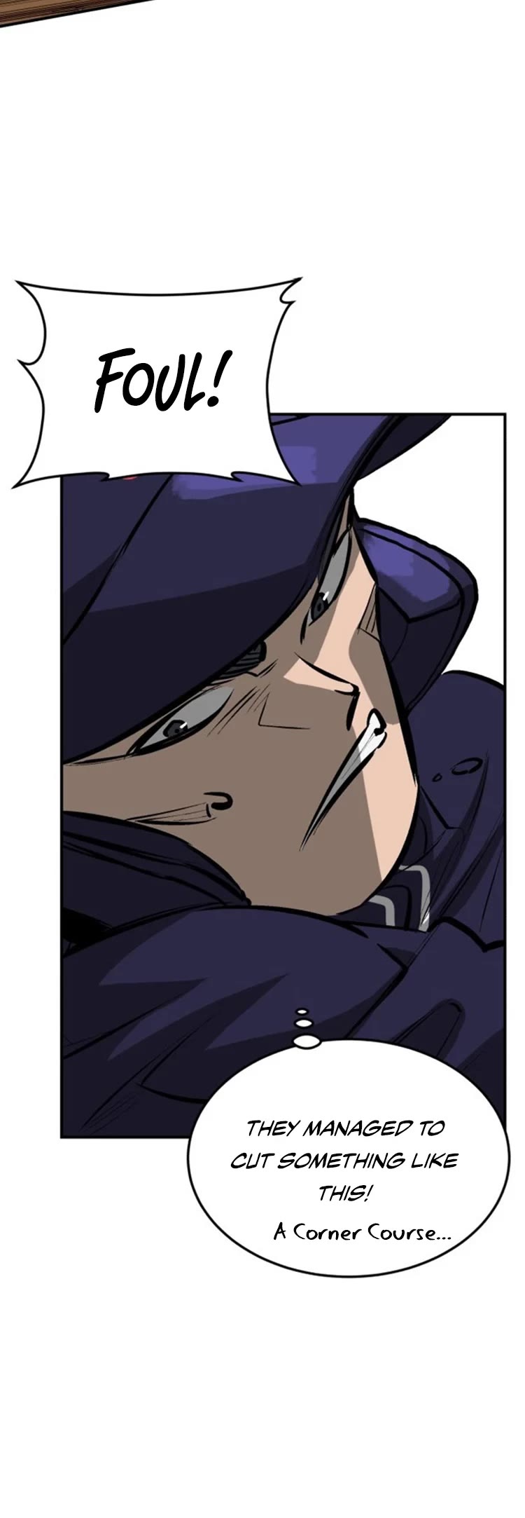 Winning Shot! Chapter 36 page 20 - Chapter 36: Frontal Breakthrough