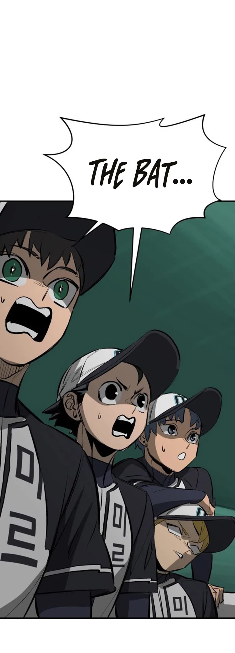Winning Shot! Chapter 36 page 27 - Chapter 36: Frontal Breakthrough