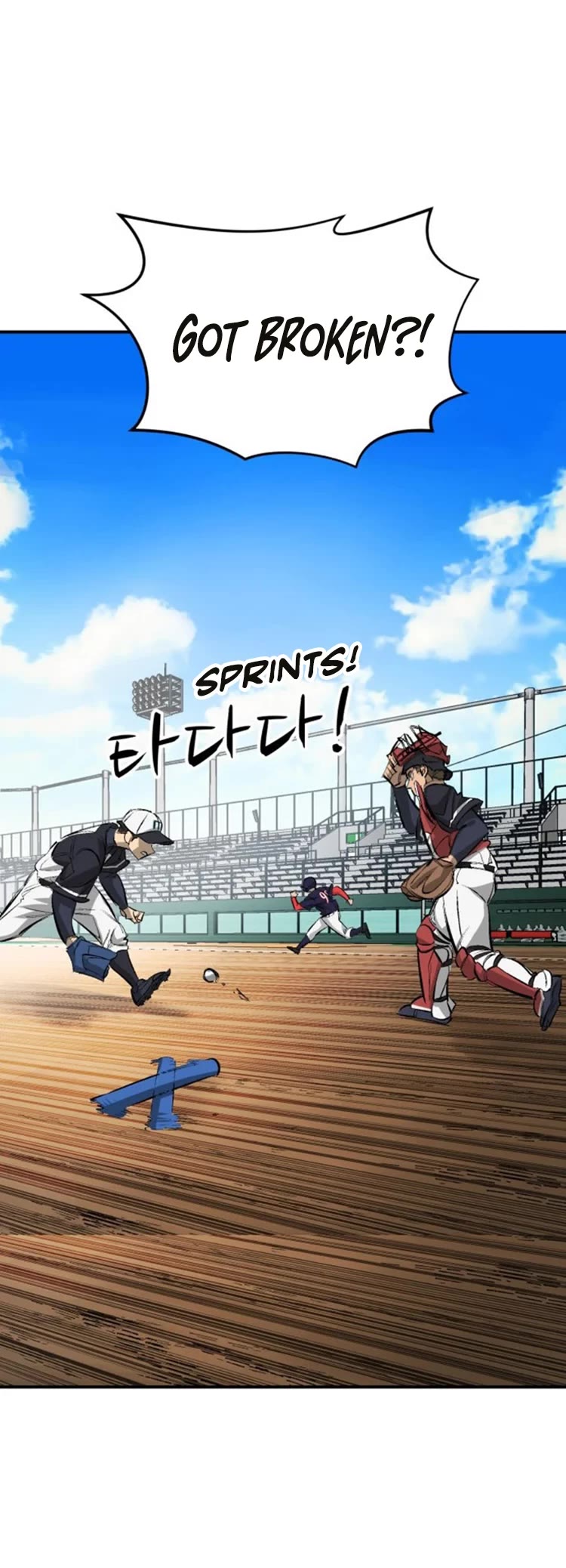 Winning Shot! Chapter 36 page 28 - Chapter 36: Frontal Breakthrough