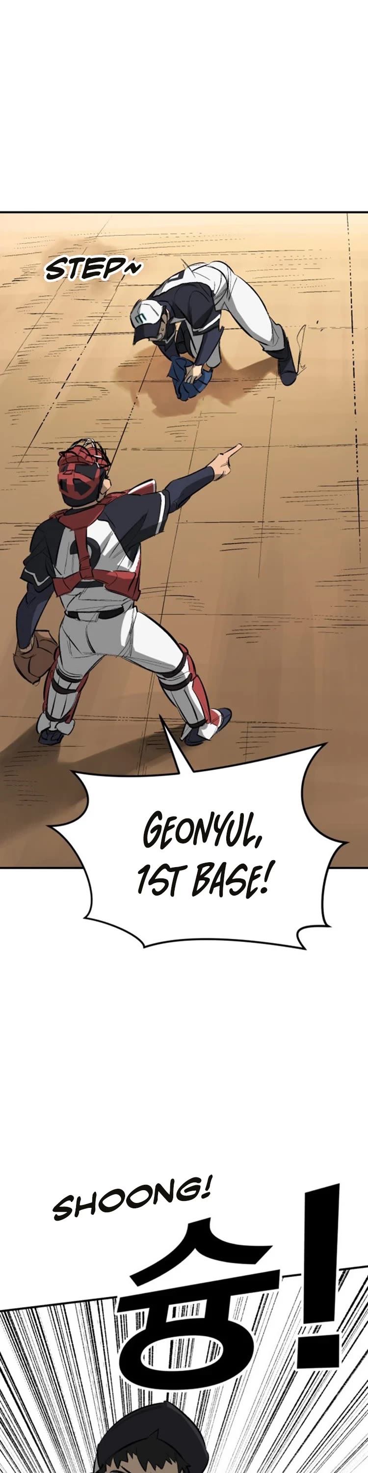 Winning Shot! Chapter 36 page 29 - Chapter 36: Frontal Breakthrough