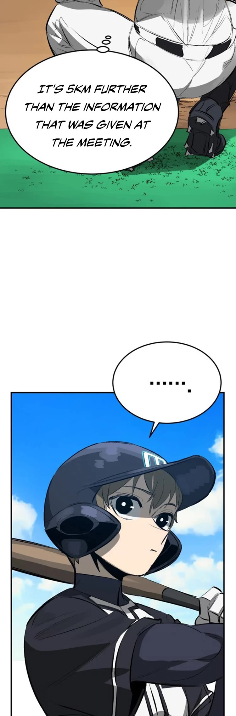 Winning Shot! Chapter 36 page 3 - Chapter 36: Frontal Breakthrough