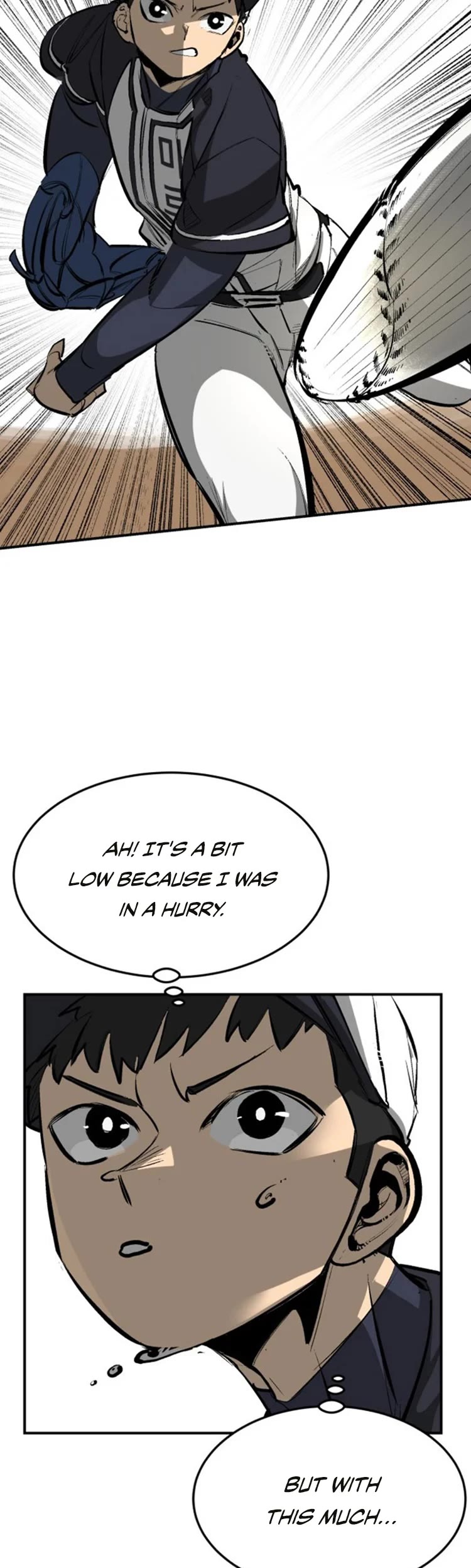 Winning Shot! Chapter 36 page 30 - Chapter 36: Frontal Breakthrough