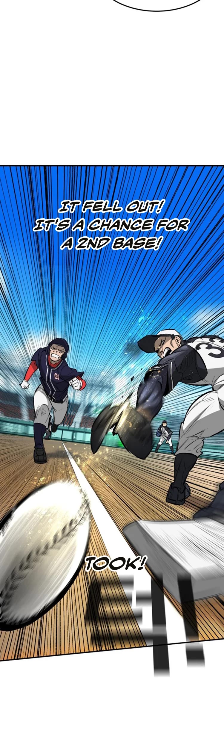 Winning Shot! Chapter 36 page 31 - Chapter 36: Frontal Breakthrough